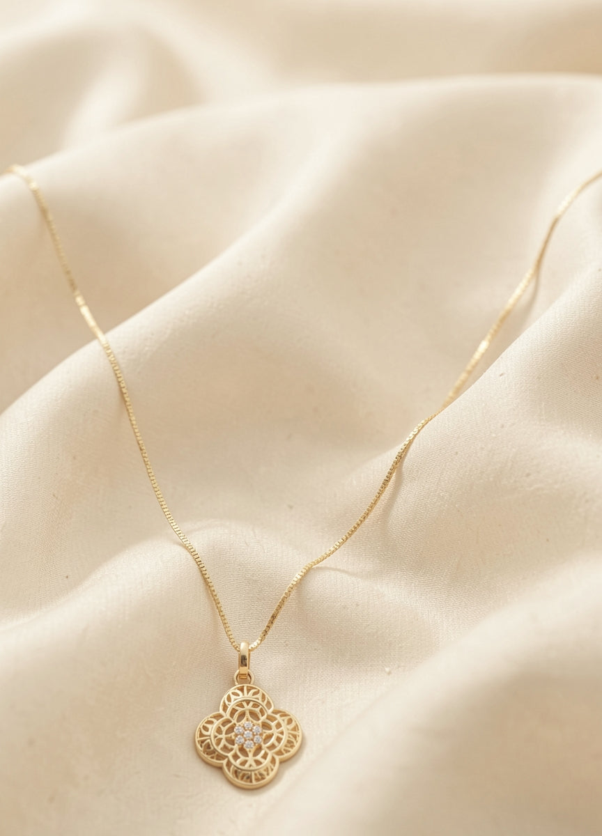 Saavi Chain Pendant