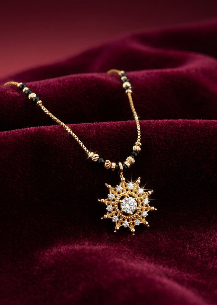 Jannat Mangalsutra