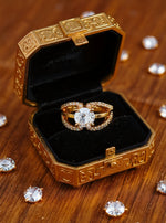 Jeshmin Ring (Golden)
