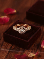 Puja Ring (Golden)