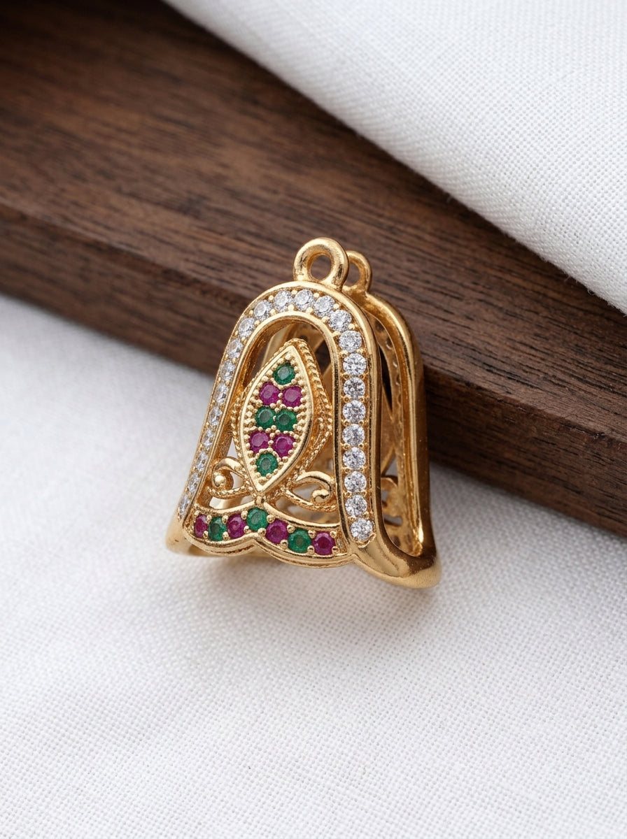 Madhavi Ring
