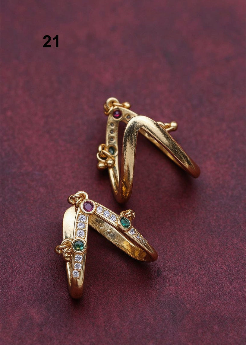 Harsa Ring