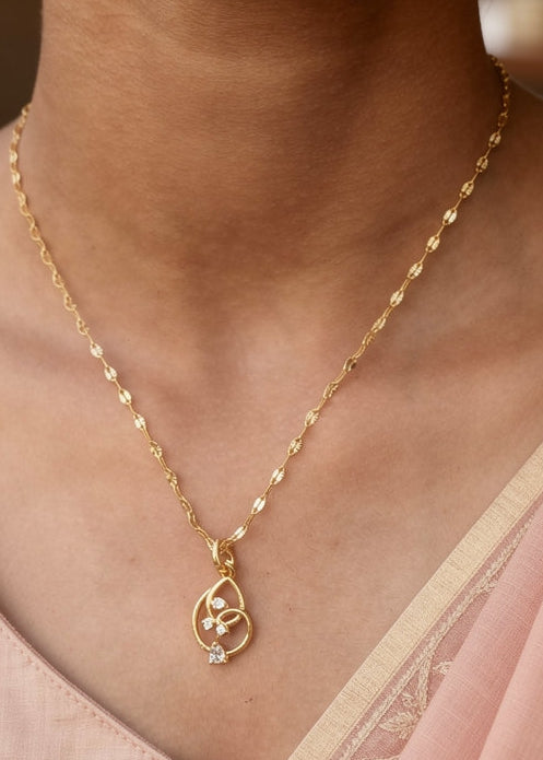 Ahana Chain Pendant
