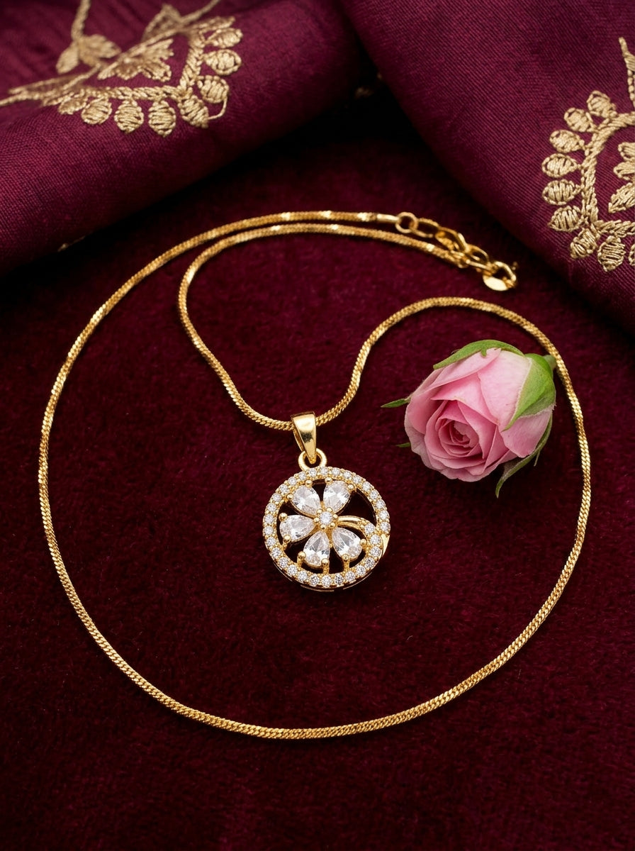 Tanvi Chain Pendant