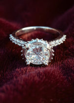 Kajal Ring (Silver)