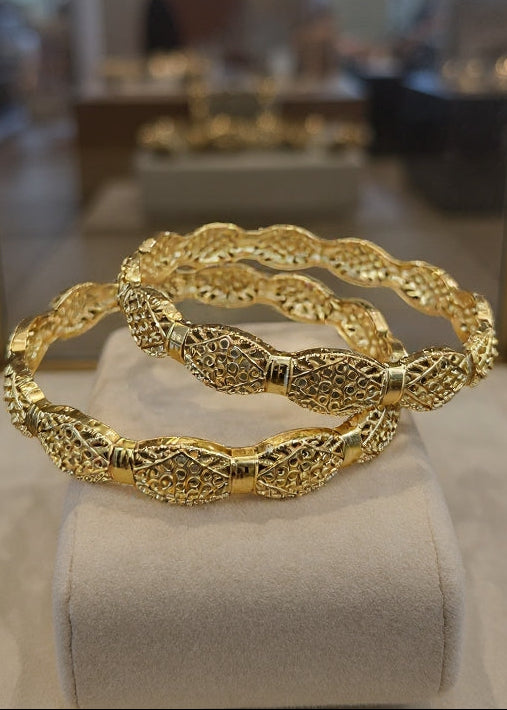 Meena Bangle ( Set of 2 )
