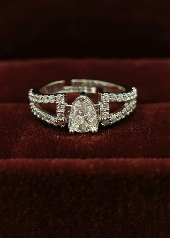 Jassi Ring (Silver)