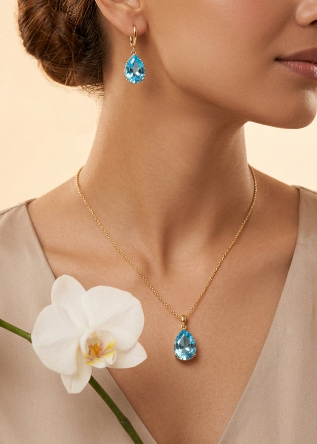 Sona Chain Pendant