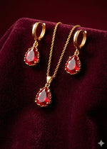 Urvi Chain Pendant