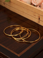 Simran Bangle (Set of 4)