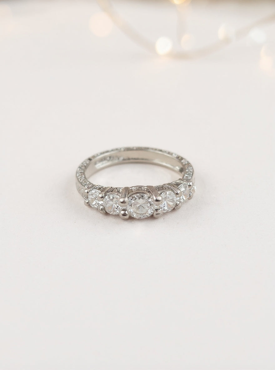 Anjika Ring (Silver)