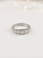 Anjika Ring (Silver)