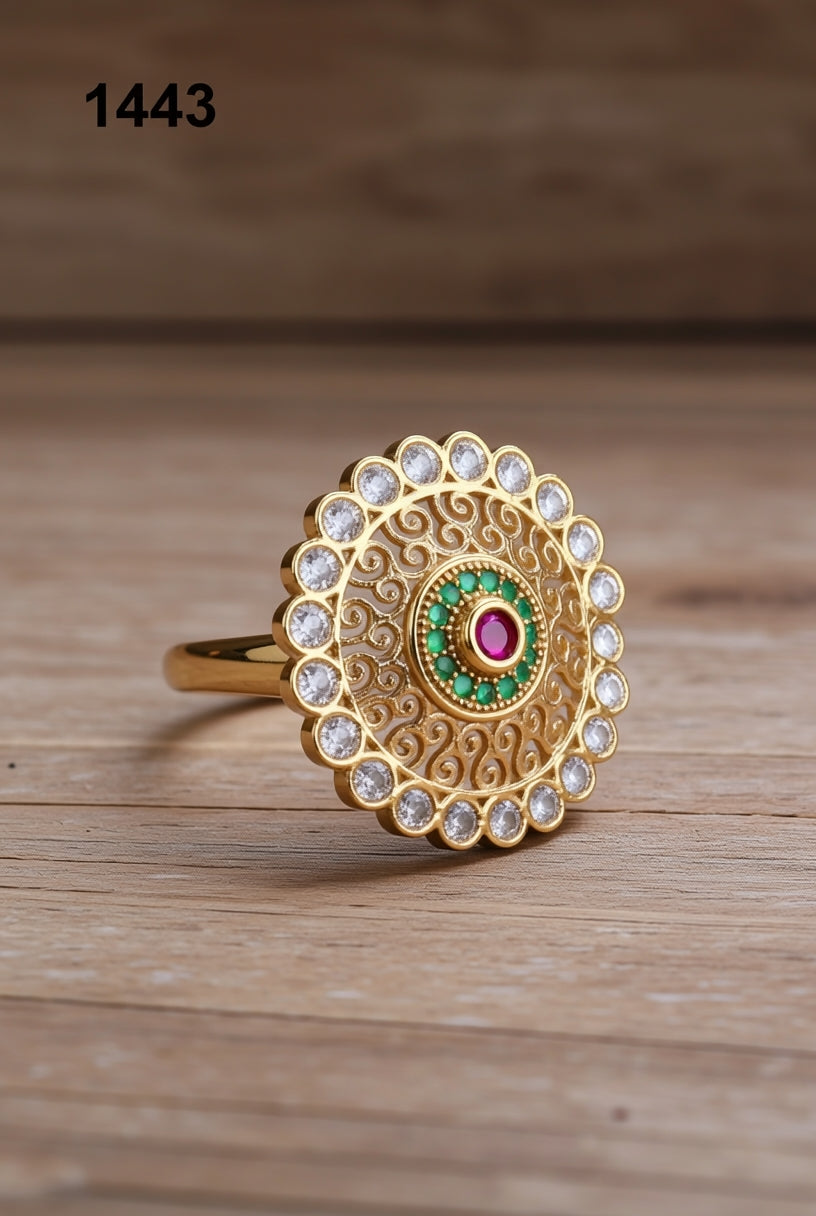 Shilpa Ring