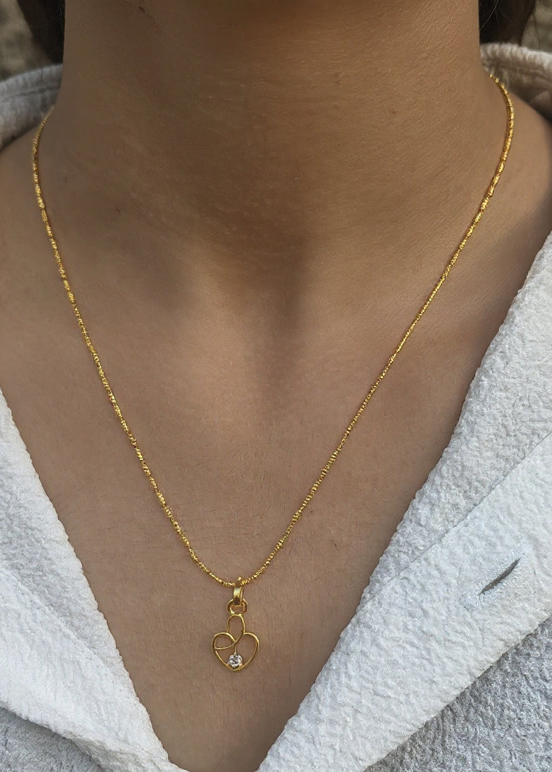 Payal Chain Pendant