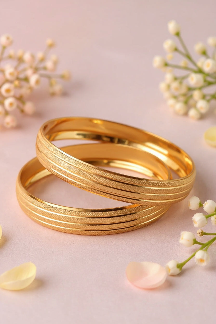Harleen Bangle (Set of 2)