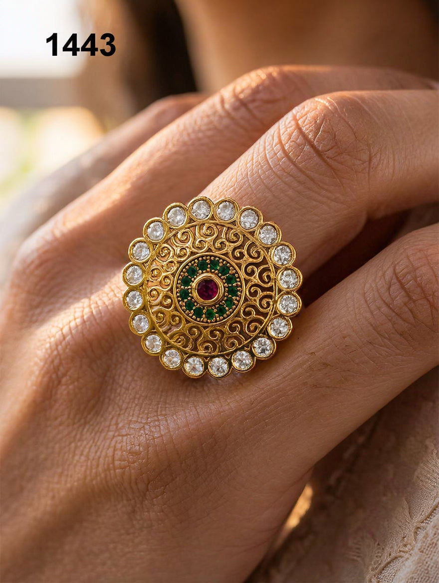 Shilpa Ring