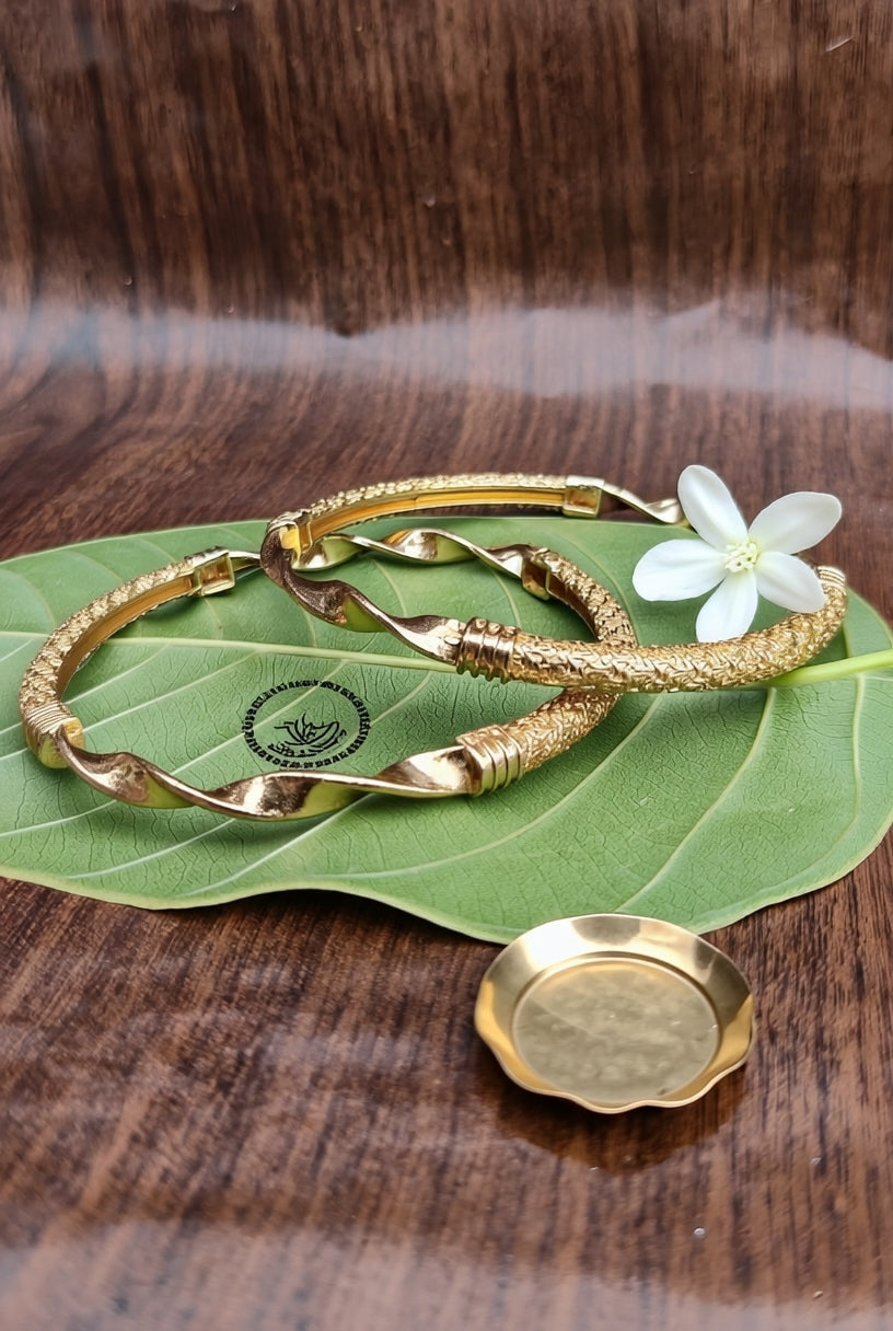 Rohini Bangle(Set o 2)