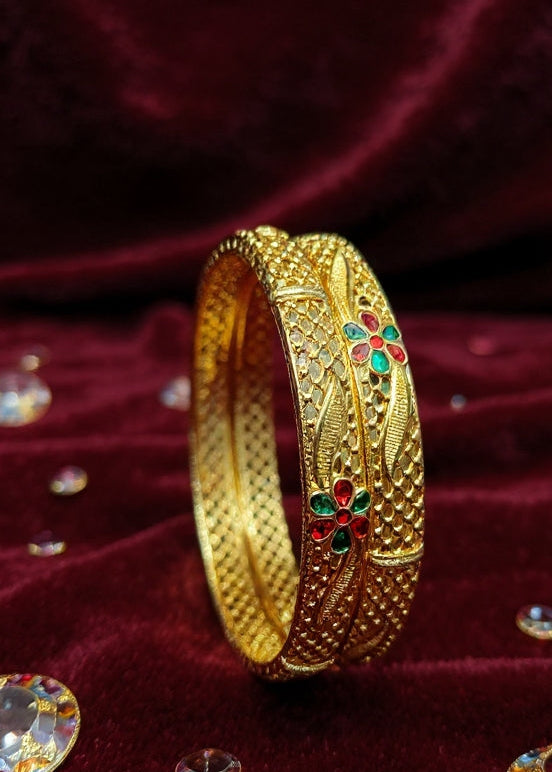 Sneha Bangle (Set of 2)