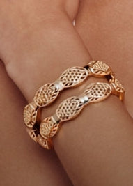 Meena Bangle ( Set of 2 )