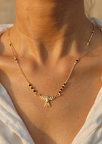 Flora Mangalsutra