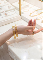 Nishika Bangle(Set of 2)