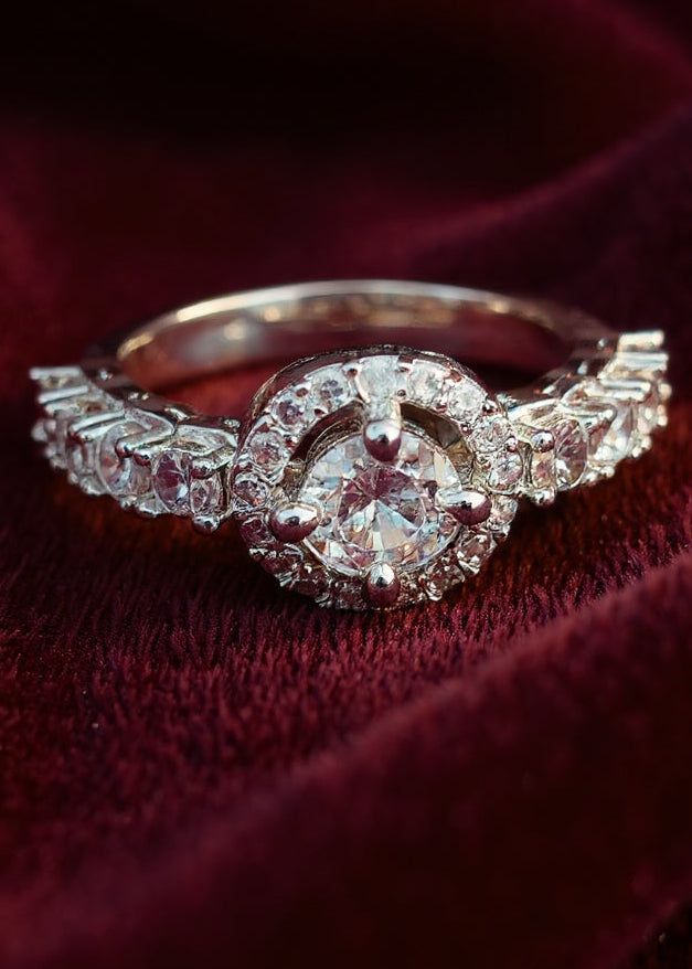 Flora Ring(Silver)