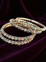 Swara Bangle(Set of 4)