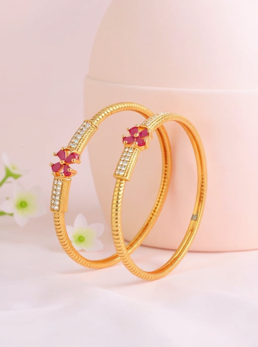 Ayesha Bangle (Set of 2)