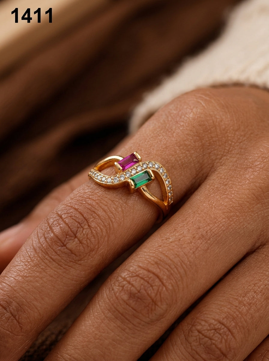 Ganga Ring