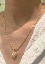 Jesmin Chain Pendant