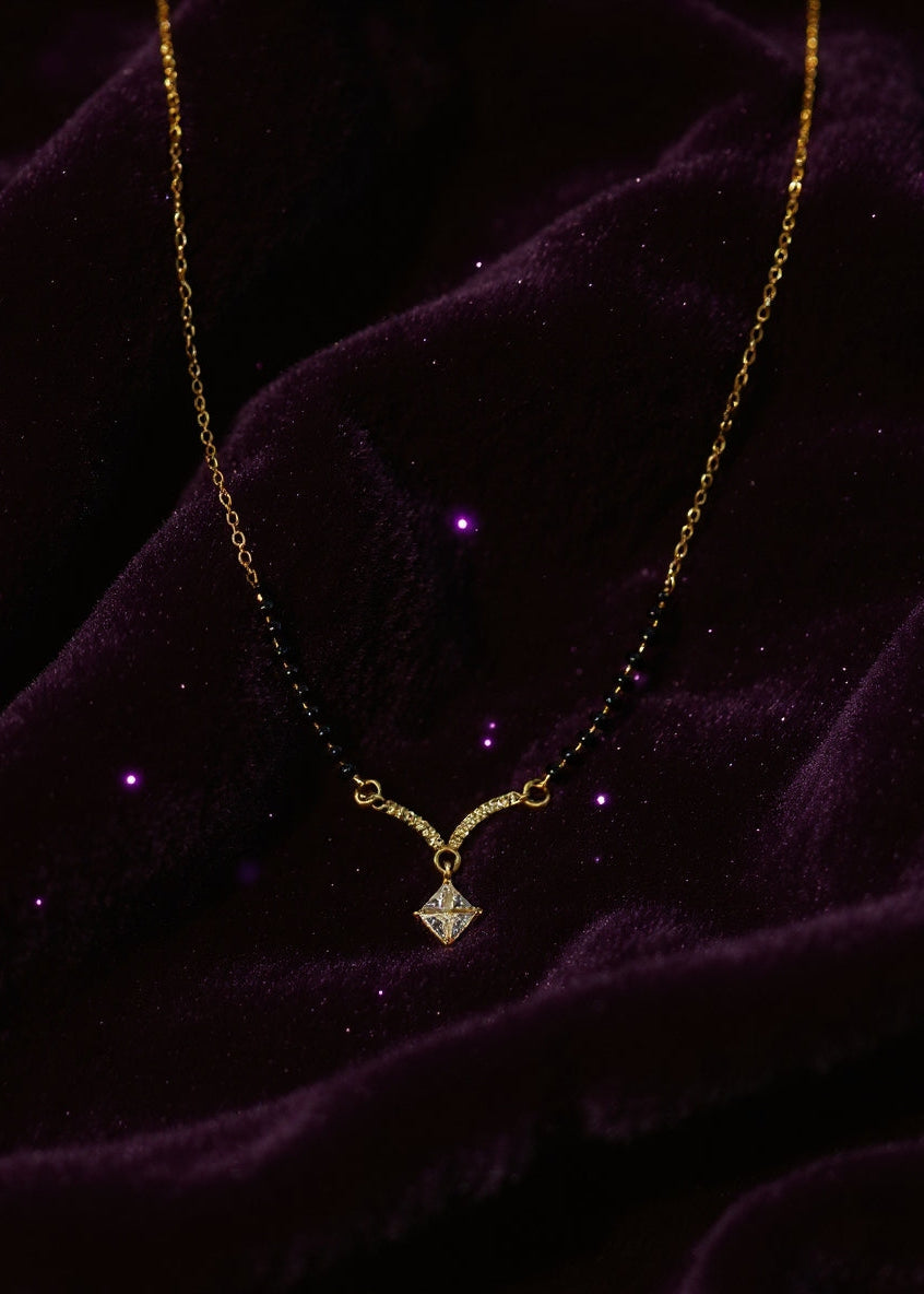 Ruhana Mangalsutra