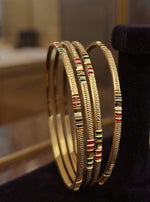 Aradhna Bangle (Set of 4)