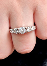 Anjika Ring (Silver)