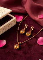 Rupali Chain Pendant