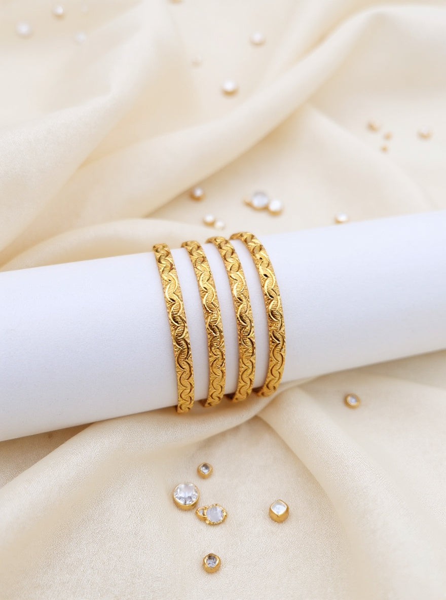 Kalyani Bangle (Set of 4)