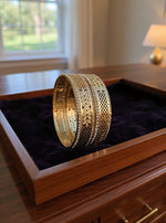 Arika Bangle (Set of 2)