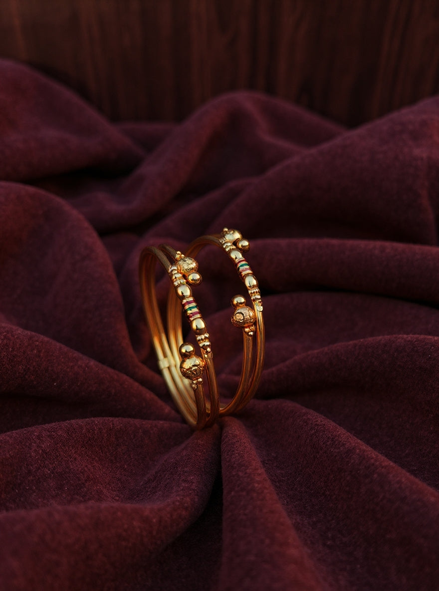 Neerja Bangle (Set of 2)