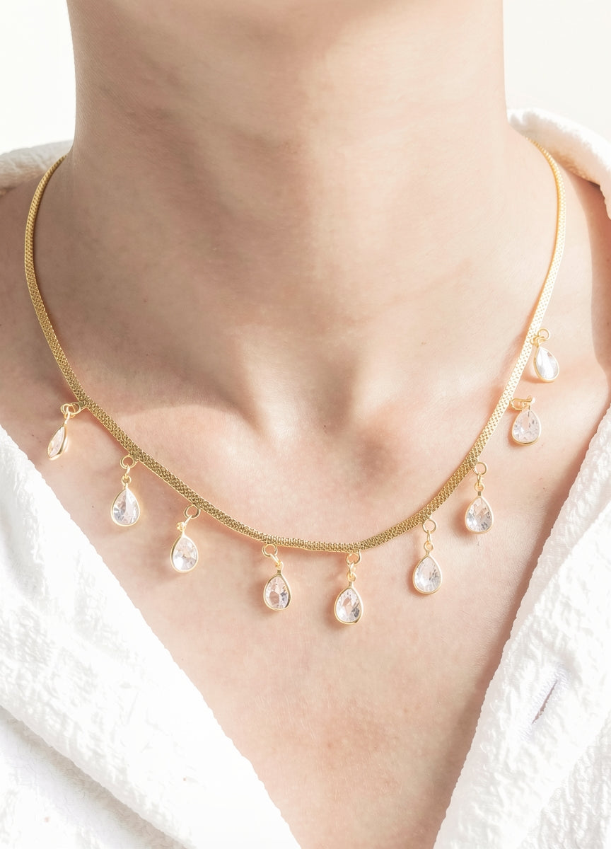 Shivali Chain Pendant