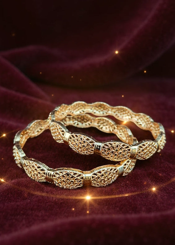 Meena Bangle ( Set of 2 )