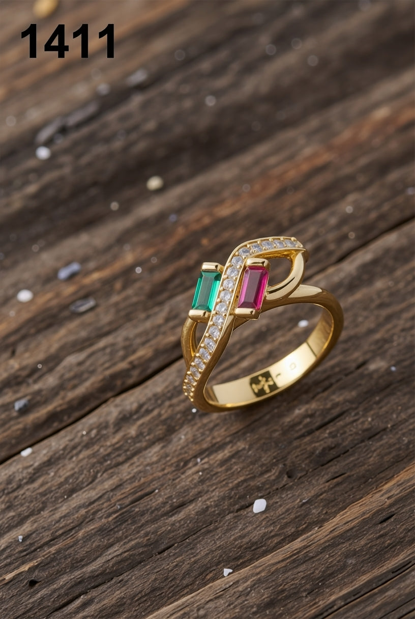 Ganga Ring