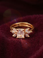 Kirtika Ring(Golden)