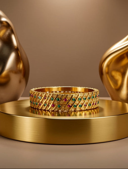 Kavya Bangle( Set of 2 )