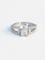 Jassi Ring (Silver)