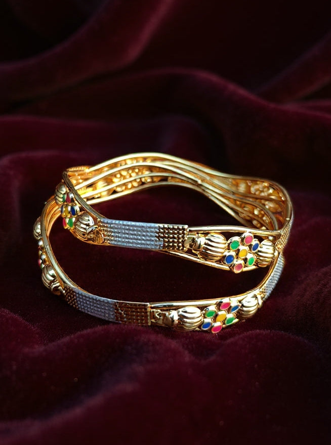 Niyati Bangle (Set of 2)