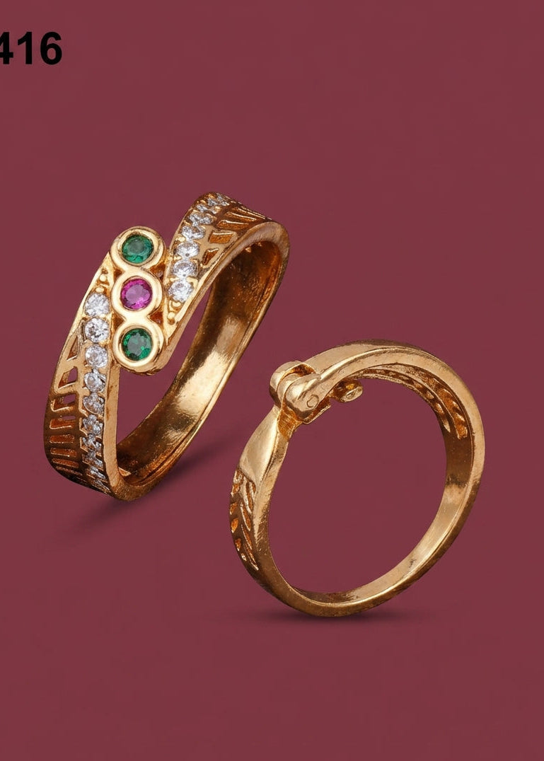 Megha Ring