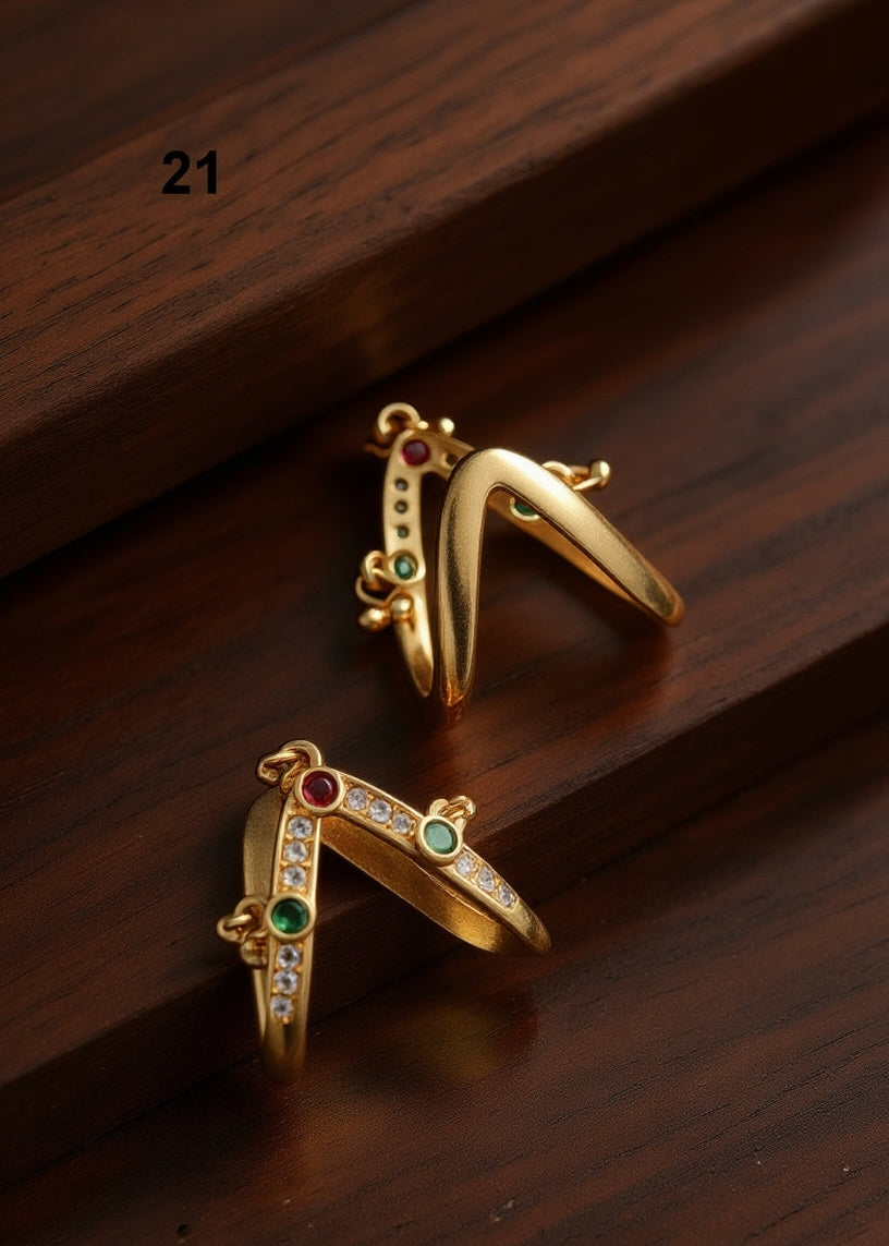 Harsa Ring
