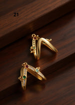 Harsa Ring