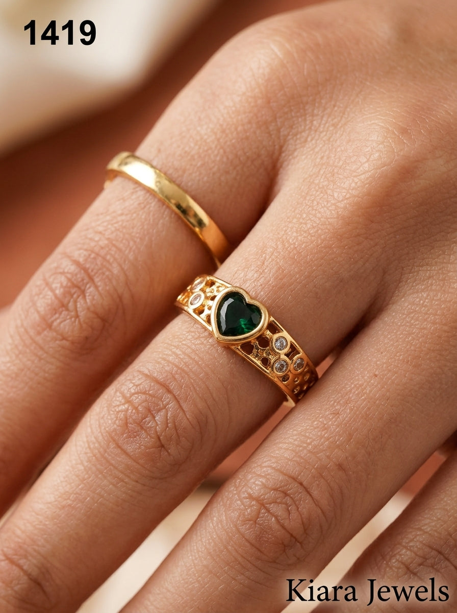 Mahi Ring