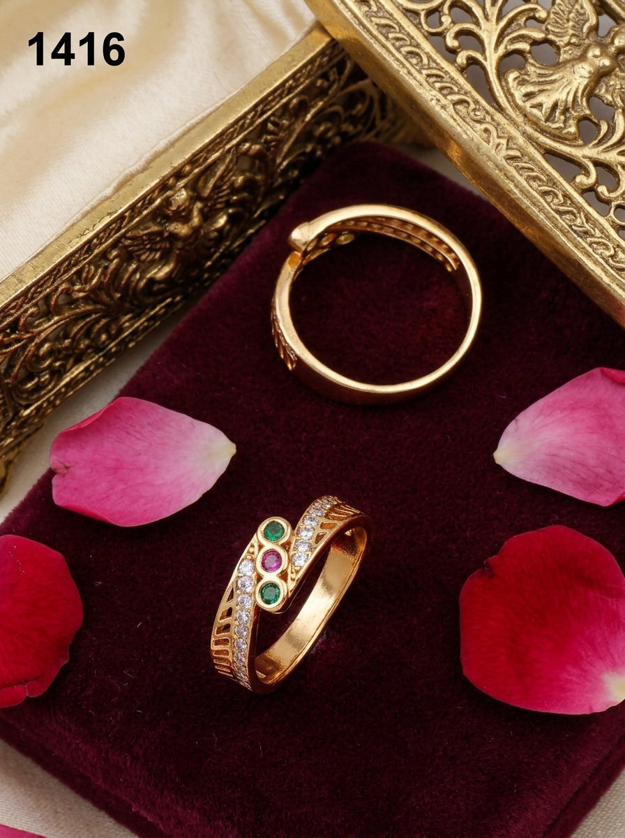 Megha Ring