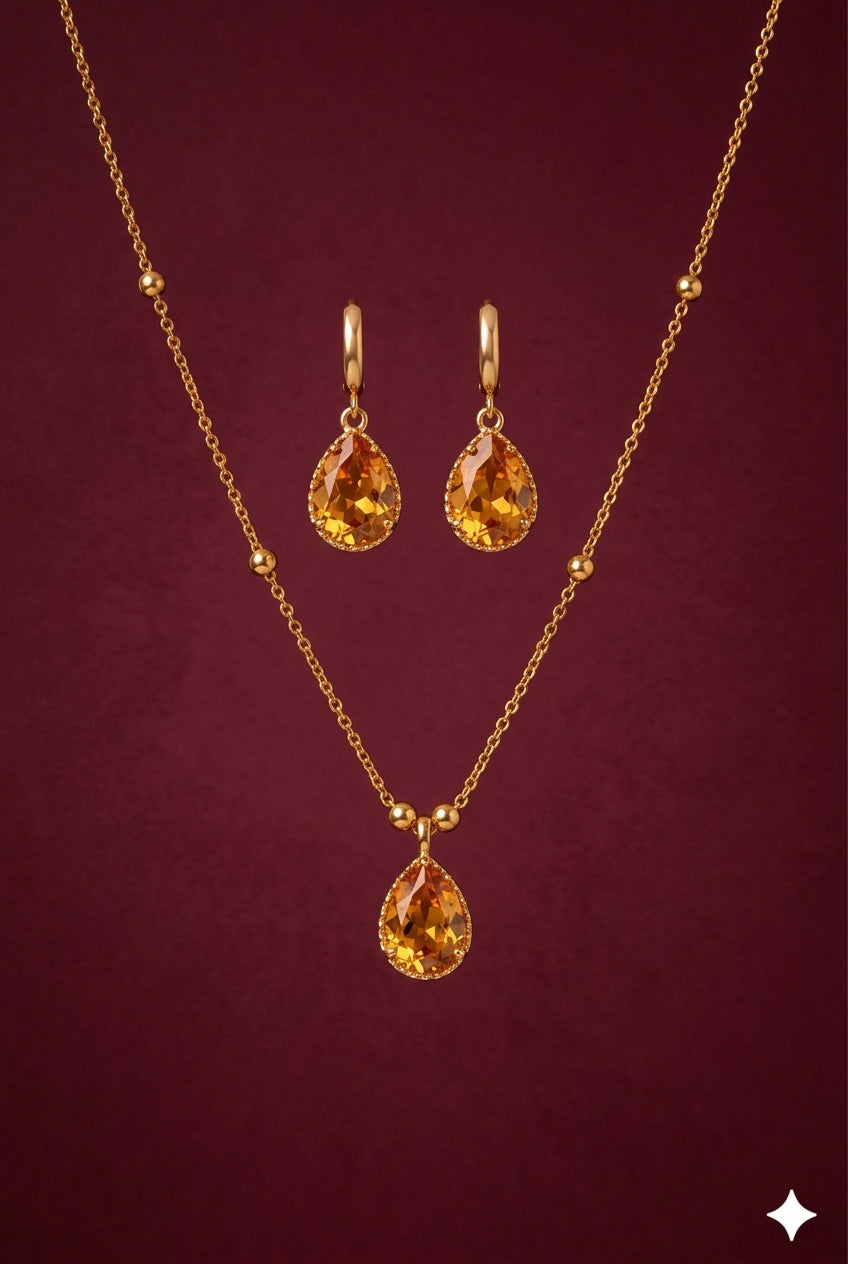 Rupali Chain Pendant